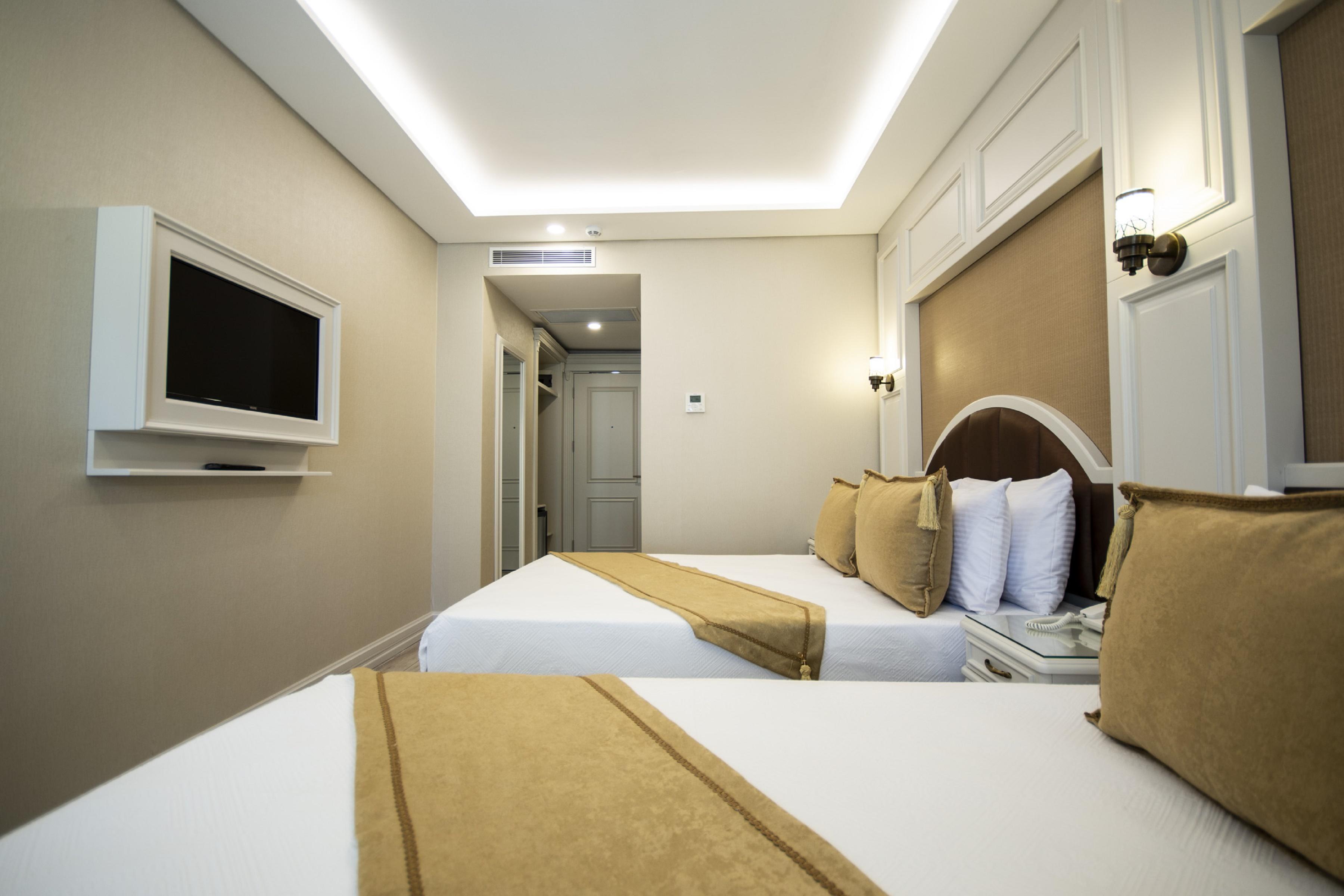 บอส โฮเต็ล สุลตานอาห์เมท Hotel อิสตันบูล ภายนอก รูปภาพ