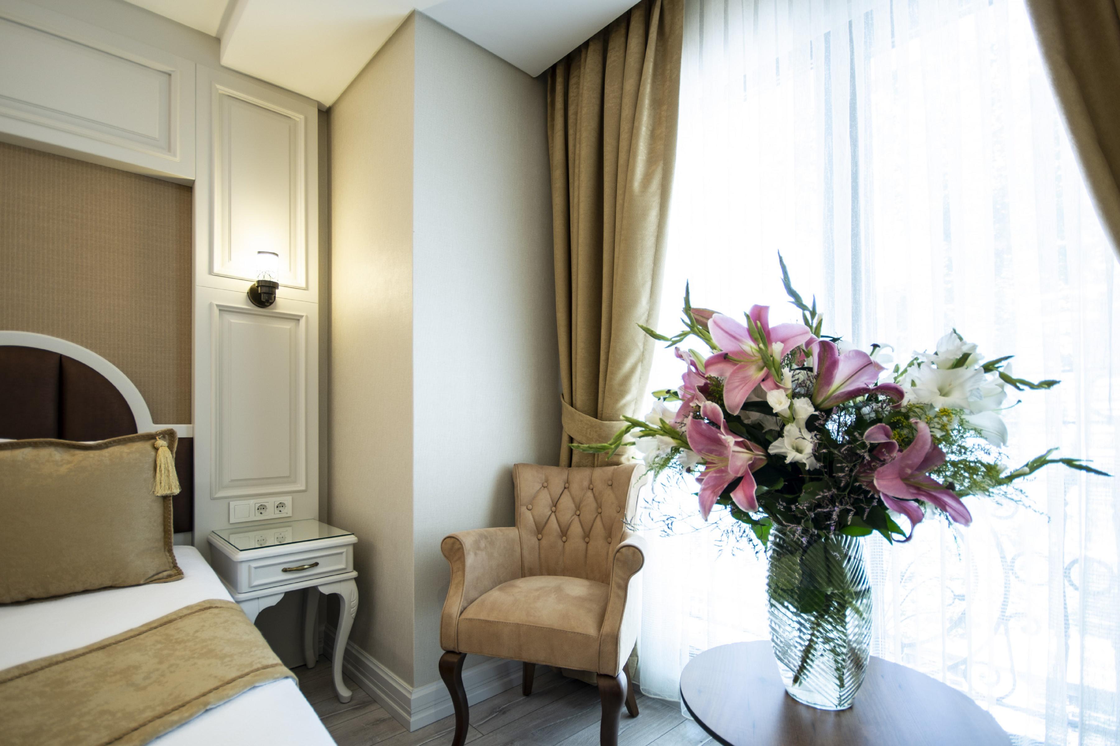 บอส โฮเต็ล สุลตานอาห์เมท Hotel อิสตันบูล ภายนอก รูปภาพ