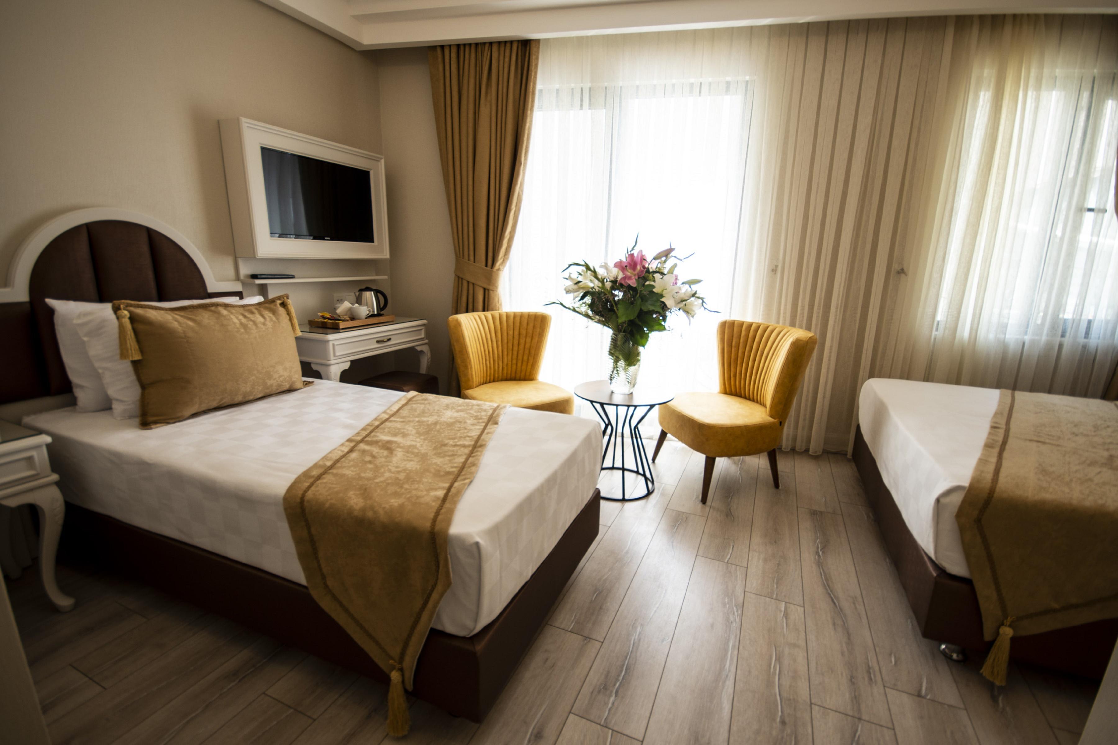 บอส โฮเต็ล สุลตานอาห์เมท Hotel อิสตันบูล ภายนอก รูปภาพ