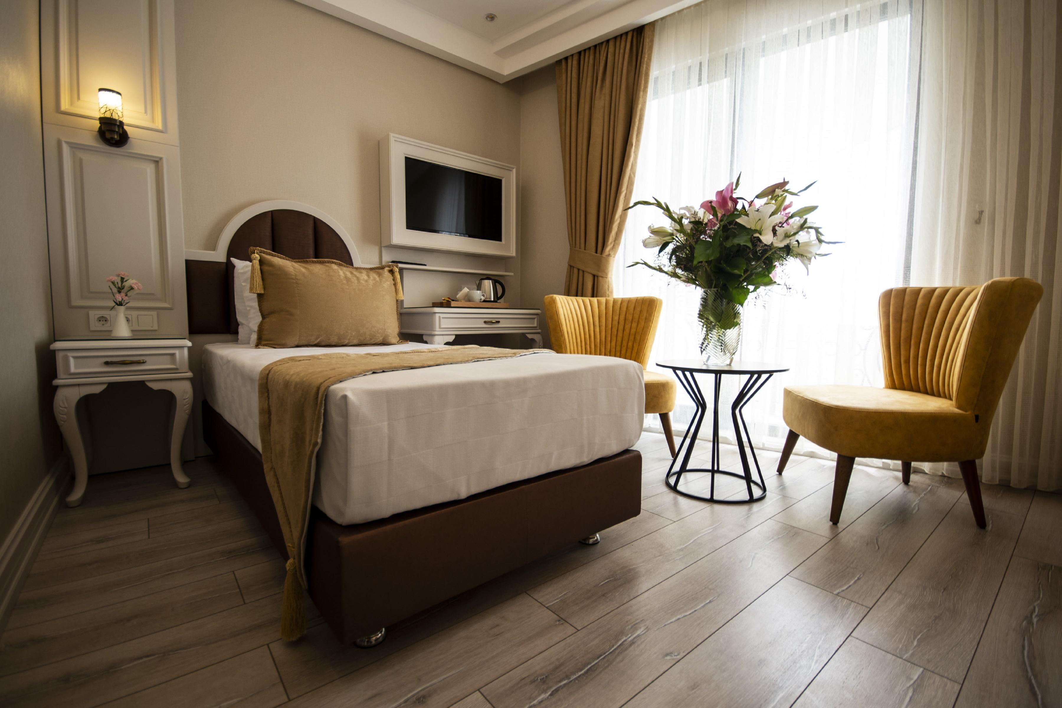 บอส โฮเต็ล สุลตานอาห์เมท Hotel อิสตันบูล ภายนอก รูปภาพ