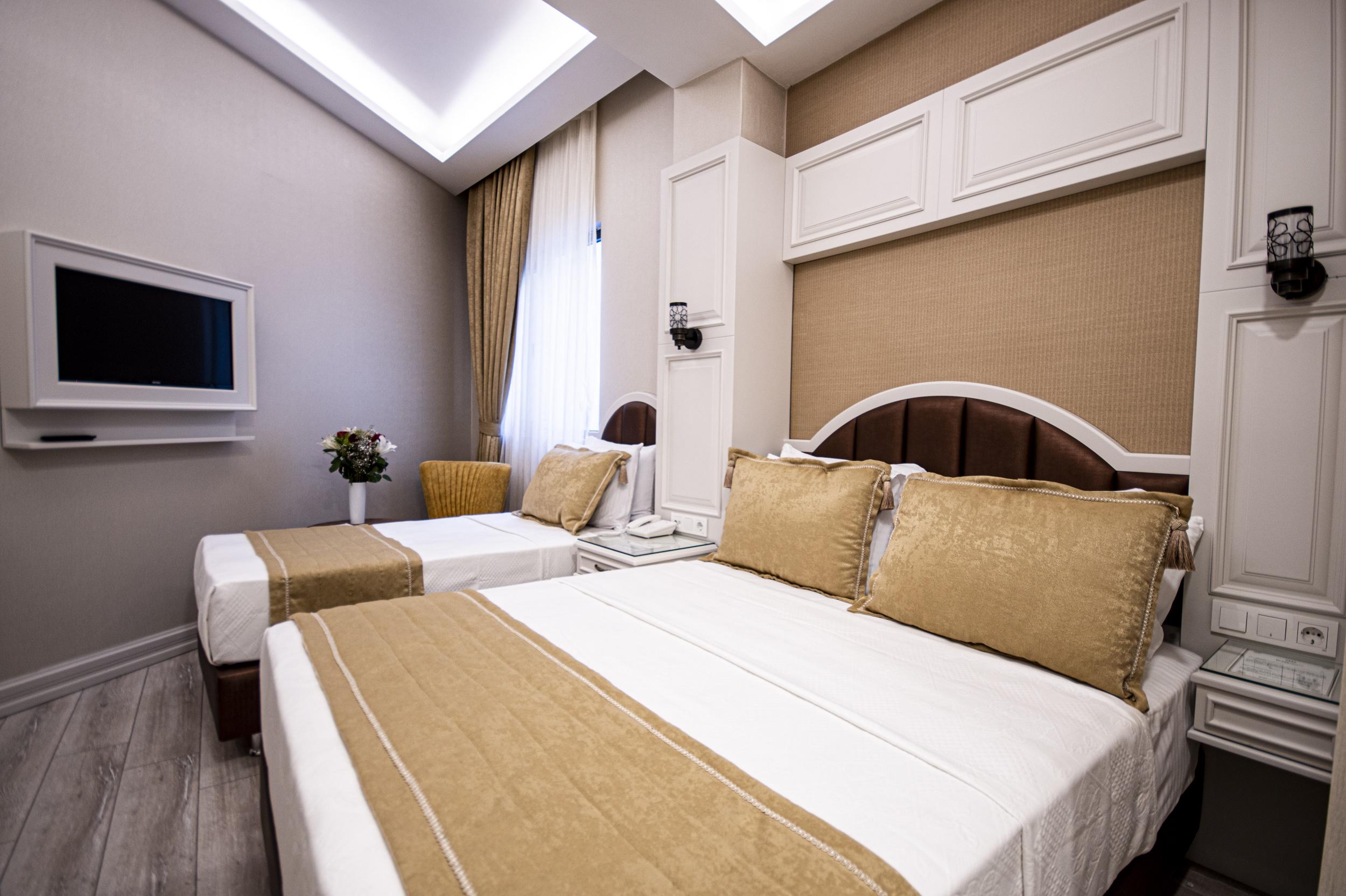 บอส โฮเต็ล สุลตานอาห์เมท Hotel อิสตันบูล ภายนอก รูปภาพ