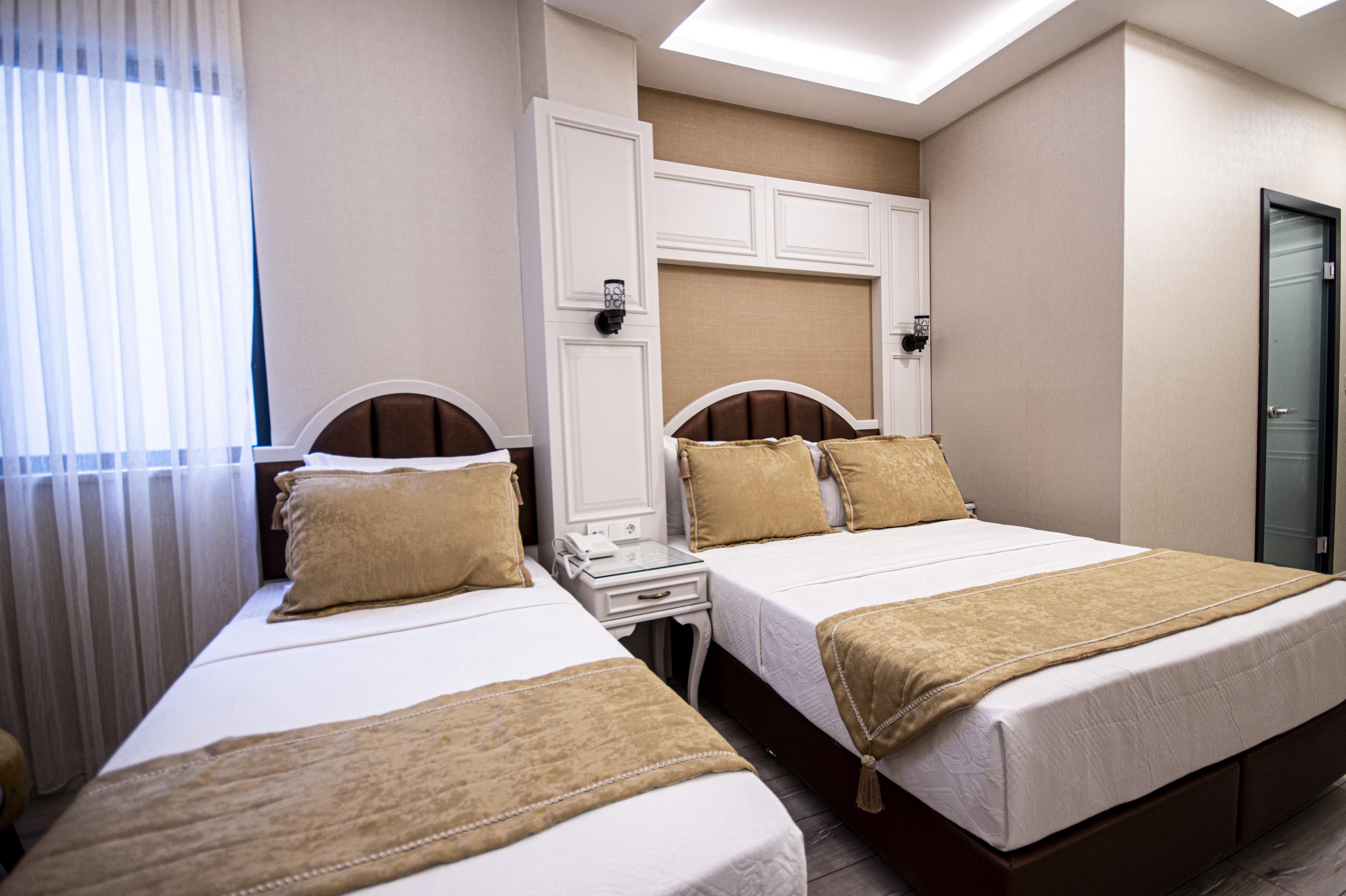 บอส โฮเต็ล สุลตานอาห์เมท Hotel อิสตันบูล ภายนอก รูปภาพ