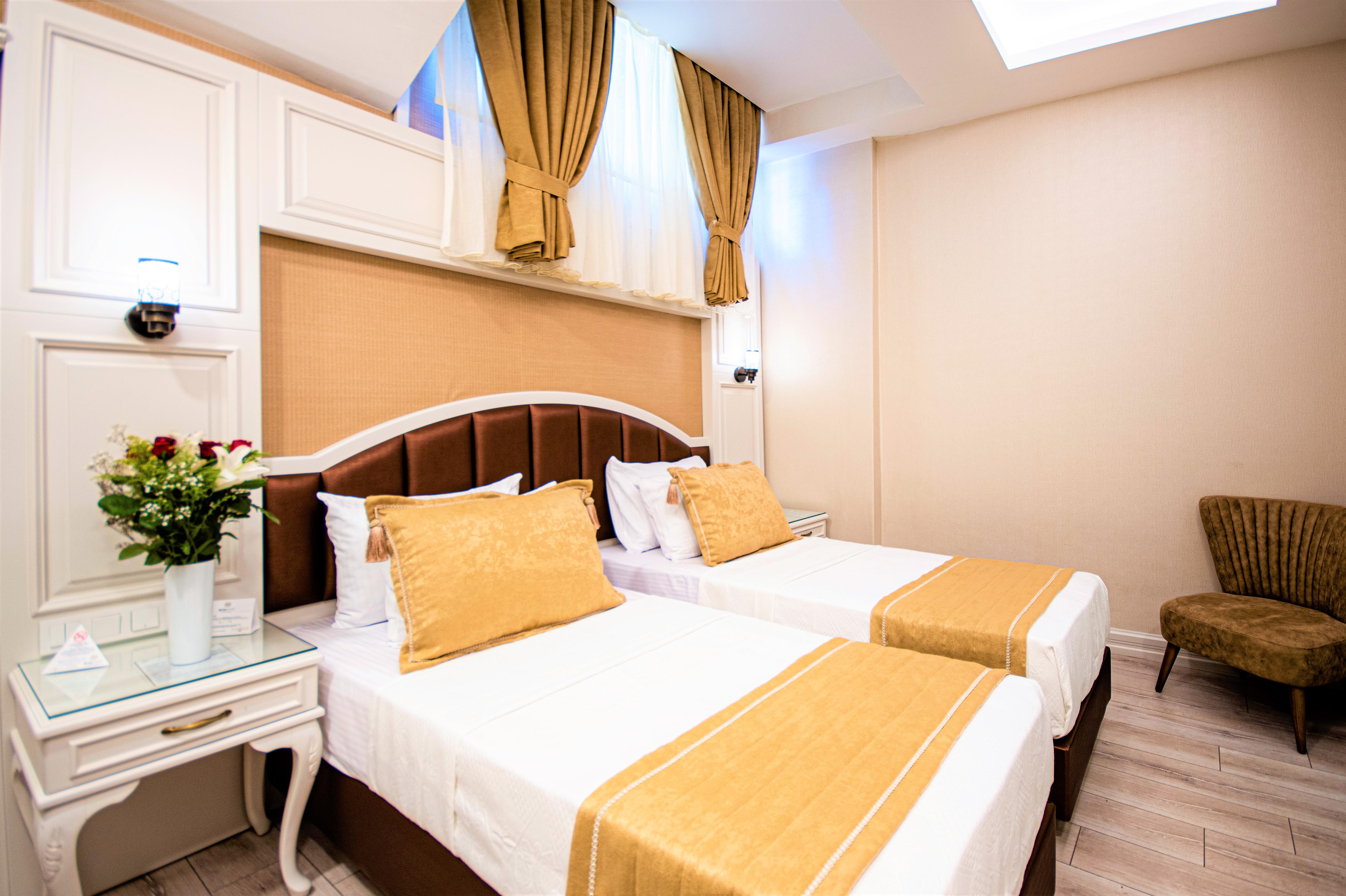 บอส โฮเต็ล สุลตานอาห์เมท Hotel อิสตันบูล ภายนอก รูปภาพ