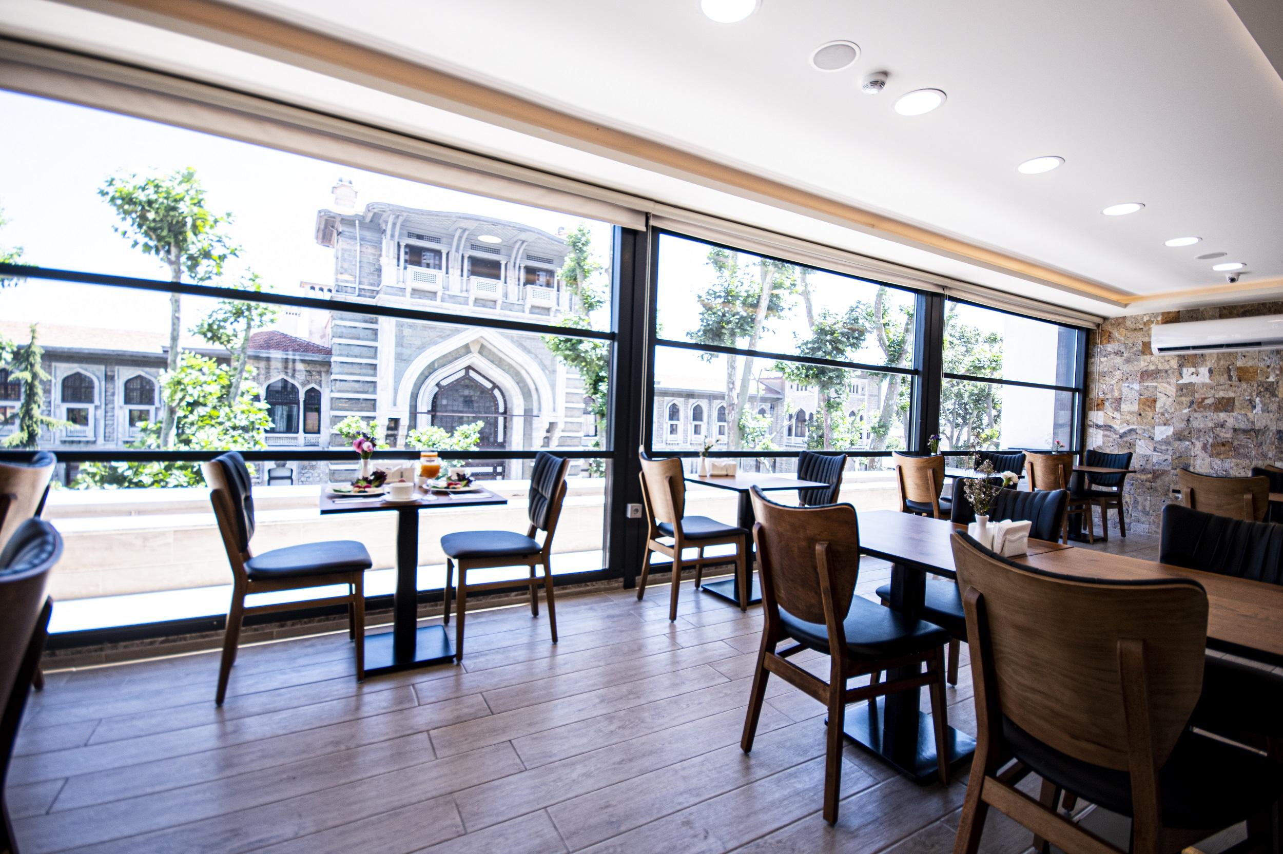 บอส โฮเต็ล สุลตานอาห์เมท Hotel อิสตันบูล ภายนอก รูปภาพ