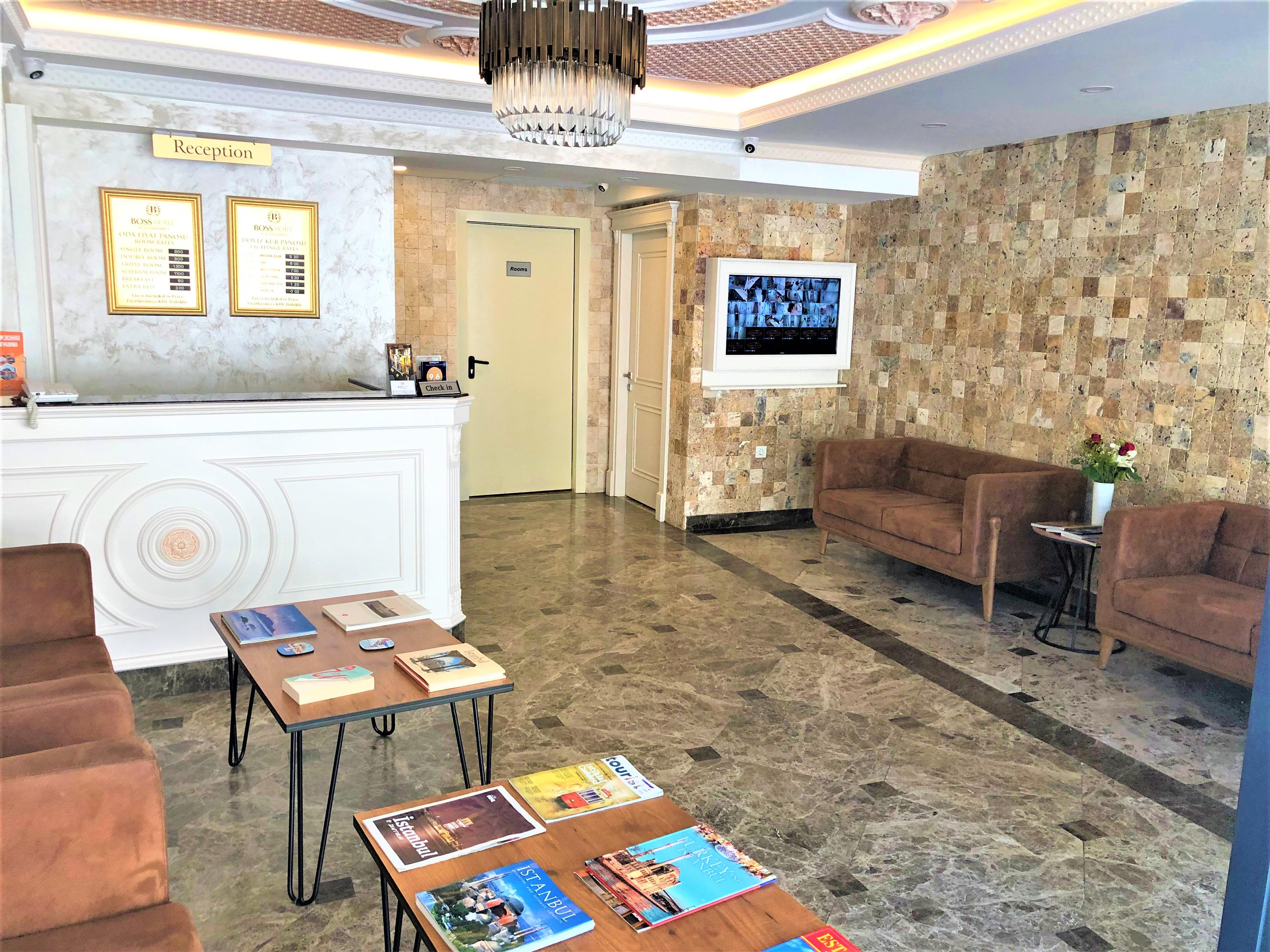 บอส โฮเต็ล สุลตานอาห์เมท Hotel อิสตันบูล ภายนอก รูปภาพ