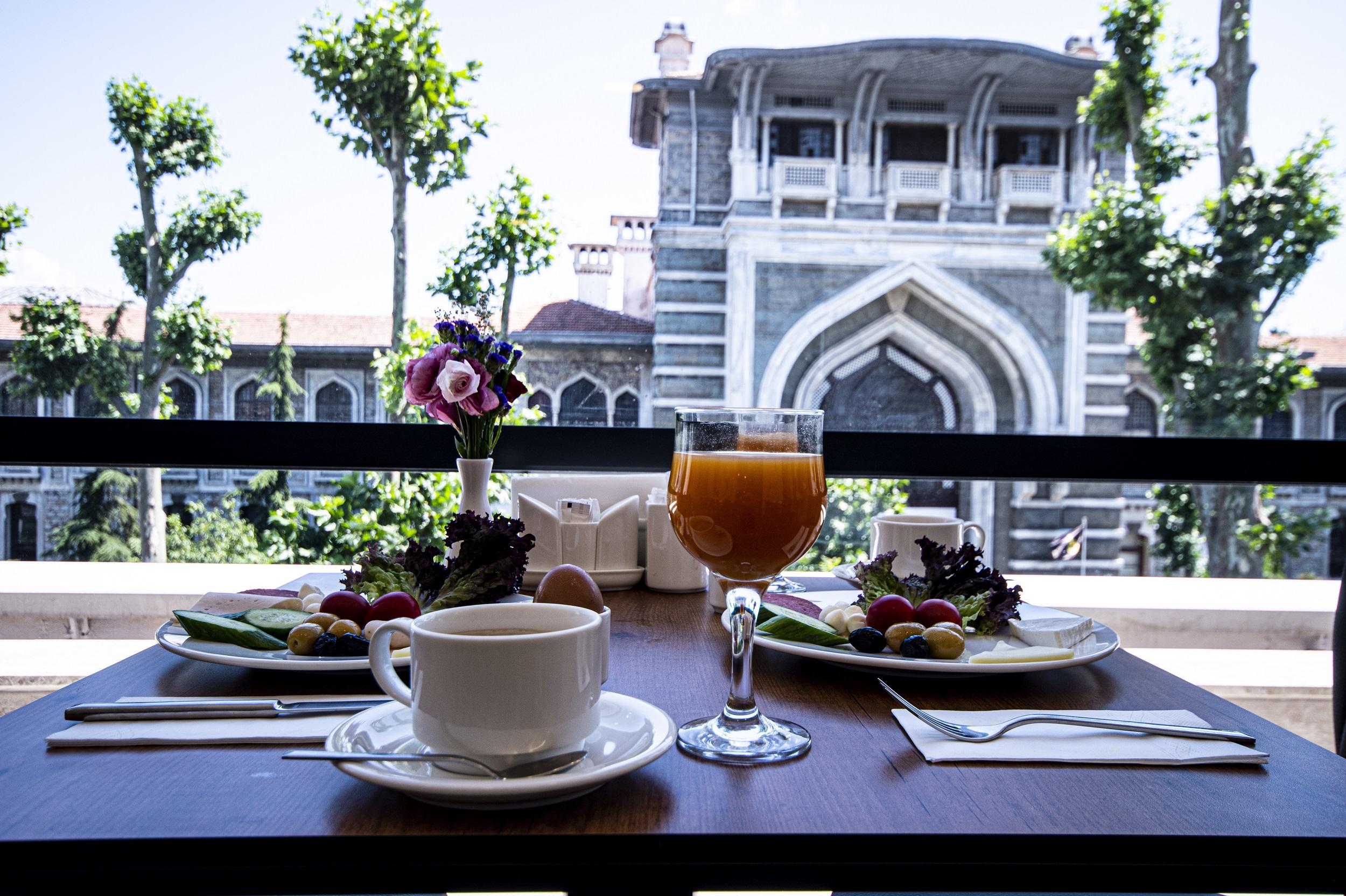 บอส โฮเต็ล สุลตานอาห์เมท Hotel อิสตันบูล ภายนอก รูปภาพ