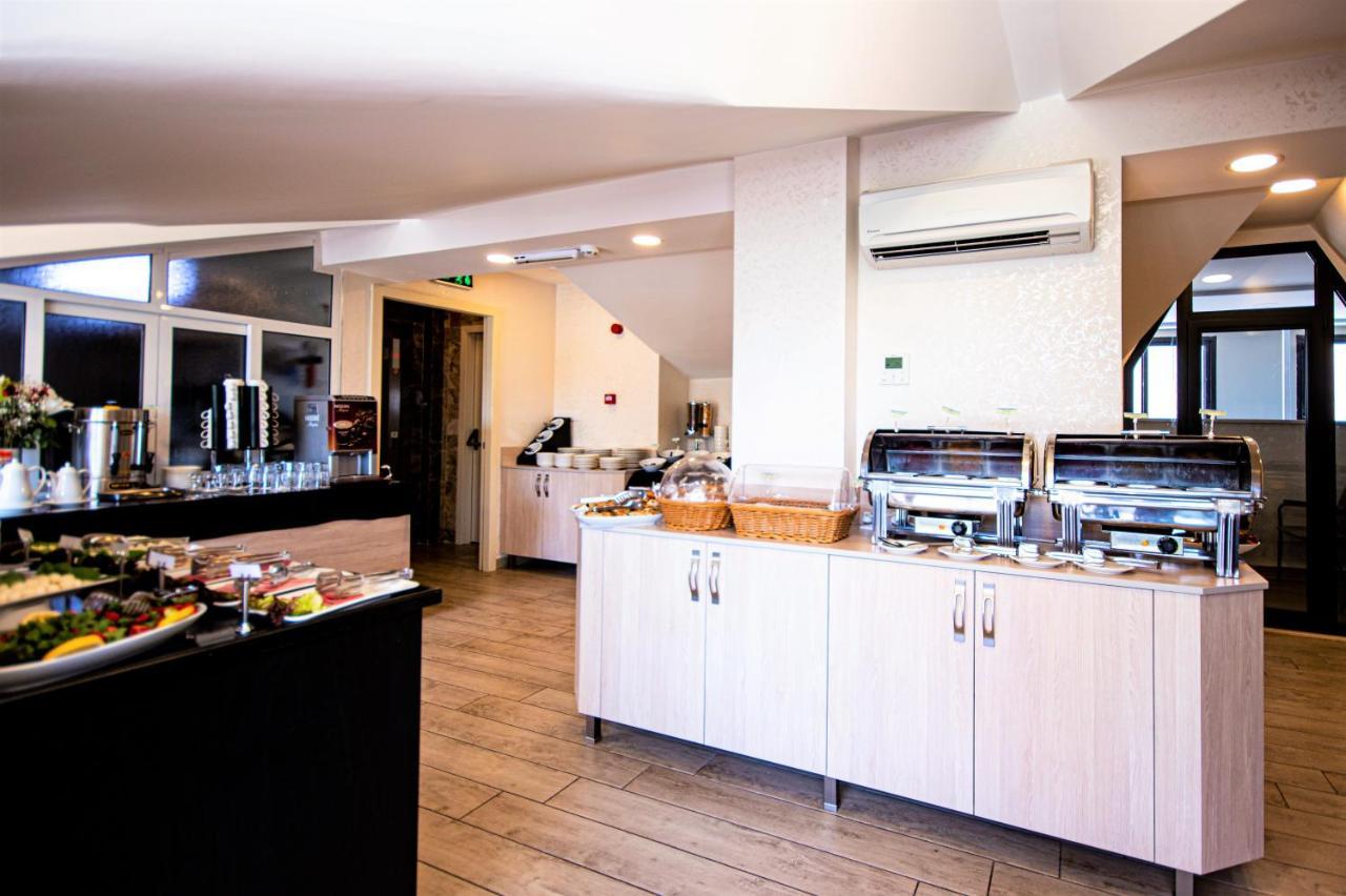 บอส โฮเต็ล สุลตานอาห์เมท Hotel อิสตันบูล ภายนอก รูปภาพ